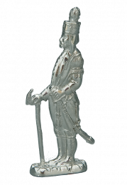 Knappschafts-Ältester Bergbau